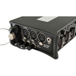 Cable Techniques 24" Low-Profile LPS TA3F To TA3F Cable (Black)