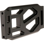 FLOWCINE Front Extension Block for Black Arm Dampening System (11.8", 52 lb Payload)