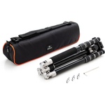 Benro MeFOTO RoadTrip Classic Series 1 Tripod with Monopod and Ball Head Kit (Titanium)