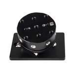 KUPO 70mm High Leveling Base