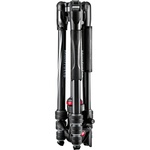Manfrotto Befree Live Aluminum Video Tripod Kit with Twist Leg Locks