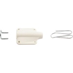 Bubblebee Industries Lav Concealer for Sanken COS-11 (White)