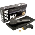 RODE M2 Professional Condenser Handheld Microphone