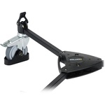 Miller 481 Studio Dolly with Cable Guards for Sprinter and HD Tripods