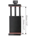 KUPO MH-003 METAL UNIVERSAL SMARTPHONE HOLDER