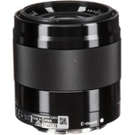Sony E 50mm f/1.8 OSS Lens (Black)