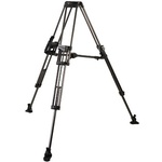 Miller Arrowx 1 Sprinter II 2-Stage Carbon Fiber Tripod System & Mid-Level Spreader