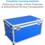 Proaim Magnus Versatile Camera Rickshaw