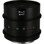 Venus Optics Laowa Cine 17mm T1.9 Lens (MFT, Feet/Meters)