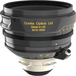 Cooke 18mm Panchro/i Classic T.2.2 Full Frame Prime Lens /PL or LPL mount, Imperial or Metric Focus scales (specify on order)
