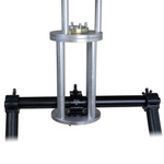 KUPO Mitchell Mount W/ 2" Coupler