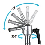 KUPO KCP-410 SUPER GRIP FINGER