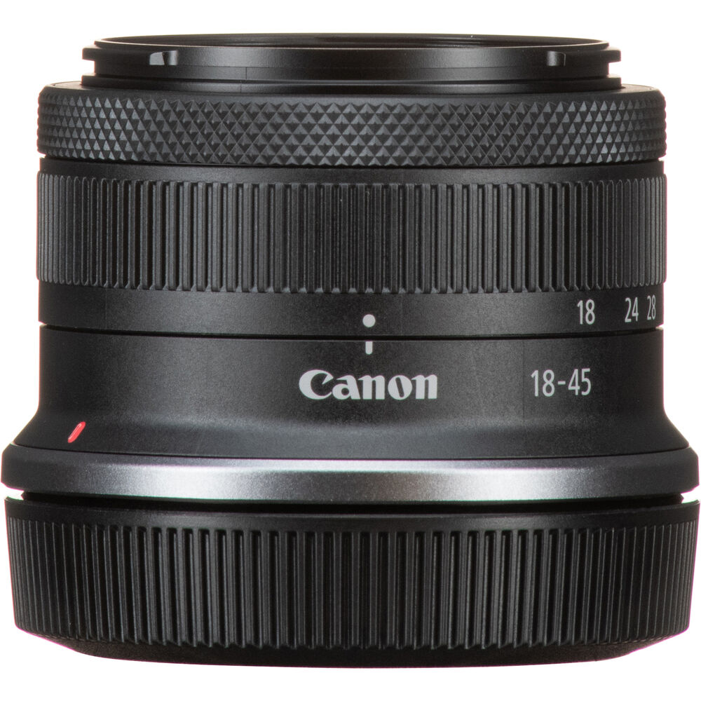 Canon EOS R100 Mirrorless Camera with 18-45mm Lens