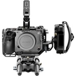 Tilta Camera Cage for Sony FX3 & FX30 V2 Pro Kit (Black)