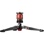 iFootage CB3 BASE-P Cobra 3 Low Profile Minipod Base with Pedal