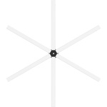 Aputure 6-Way Flat Connector for INFINIBAR Series LED Panel Lights