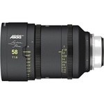ARRI Signature Prime 58mm T1.8 Lens (Feet)
