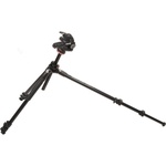Manfrotto 290 Dual Aluminum Tripod with 3-Way Pan/Tilt Head