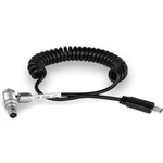 Tiltaing Side Handle Run/Stop Cable for Sony a6/a7a9 Series
