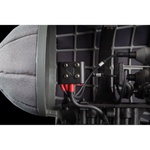 Rycote Stereo Cyclone MS Kit 1 Windshield System for Schoeps CCM Pair