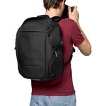 Manfrotto Advanced Travel III 24L Camera Backpack (Black)