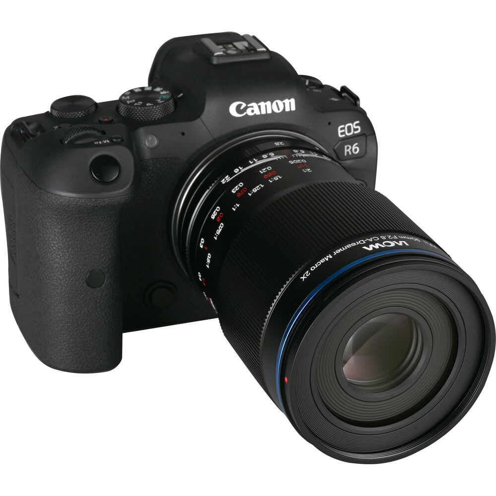 Venus Optics Laowa 90mm f/2.8 2x Ultra Macro APO Lens for Canon RF