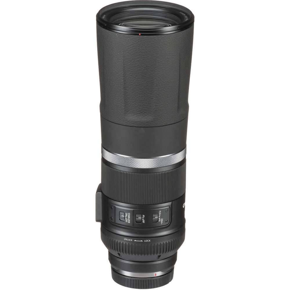 Canon RF 800mm f/11 IS STM Lens