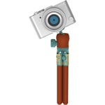 iFootage Timberpod Anniversary Edition Mini Tripod (Scented Rose Wood, Oxidized Bronze)