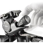 Manfrotto XPRO 3-Way, Geared Pan-and-Tilt Head with 200PL-14 Quick Release Plate