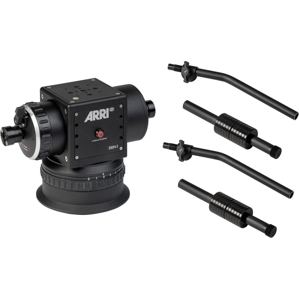 ARRI DEH-1 Pro Set, Right Wheel, Left Rocker