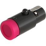 Cable Techniques CT-LPS-TA5-P LPS Low-Profile TA5F Connector (Purple)