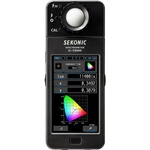 Sekonic C-7000 Spectrometer Color Meter Bundle Kit