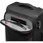 Manfrotto Pro Light Reloader Switch-55 Backpack/Roller (Black)
