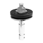 KUPO junior Pin With Universal Gimbal Mount Adapter