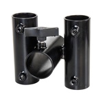 KUPO Tee Pipe Adapter for Rickshaw Dolly Chair Set