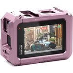 Tilta Full Camera Cage for GoPro HERO11 (Pink)