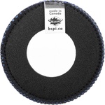 Bluestar Round Ultra Small Viewfinder Eyecushion (Fleece, Blue)