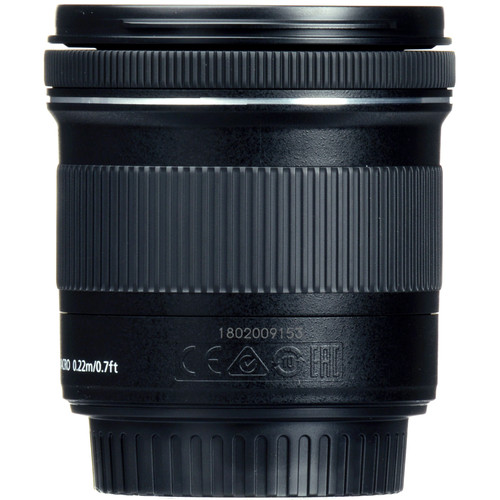 Canon Portrait & Travel 2 Lens Kit with 50mm f/1.8 and 10-18mm f/4.5-5.6 Lenses