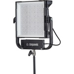 Litepanels Gemini 1x1 Hard RGB LED Light Panel (Standard Yoke, EU Power Cord)