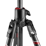 Manfrotto Befree GT XPRO Carbon Fiber Travel Tripod with 496 Center Ball Head