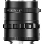 Thypoch Simera 28mm f/1.4 Lens (FUJIFILM X, Black)
