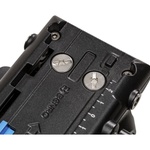 Benro A2573F Aluminum Single Tube Tripod with S4Pro Fluid Video Head