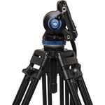 Benro A673TM Dual-Tube Aluminum Tripod & S8Pro Head