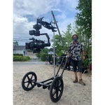 Proaim Magnus Versatile Camera Rickshaw