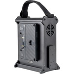 Aputure 2-Bay Battery Power Station (Gold Mount)