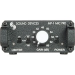 Sound Devices MP-1 Single-Channel Portable Microphone Preamplifier