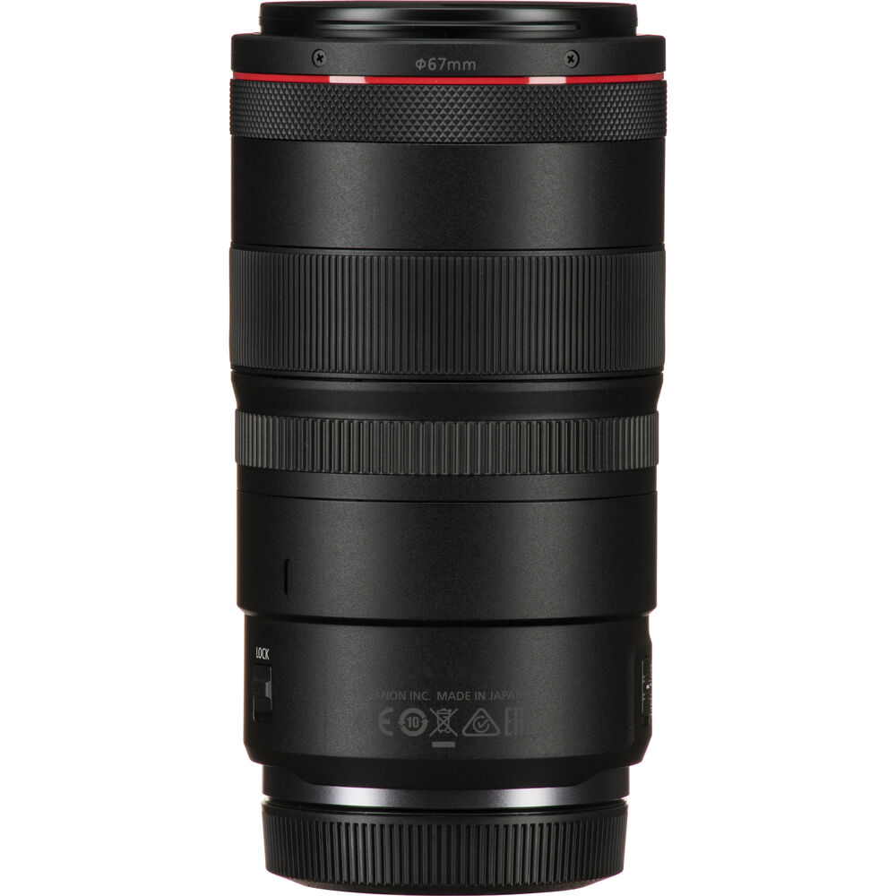 Canon RF 100mm f/2.8 L Macro IS USM Lens