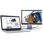 AJA 3G-AMA 3G-SDI 4-Channel Analog Audio Embedder/Disembedder Mini-Converter