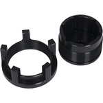 Miller Skyline 90 HD 1 Stage Alloy Fluid Head with Mid-Level Spreader and Rubber Feet