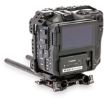 Tiltaing Lightweight Camera Support Kit for Canon C70 (Black)